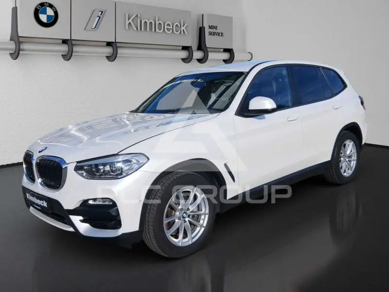 2019 BMW X3