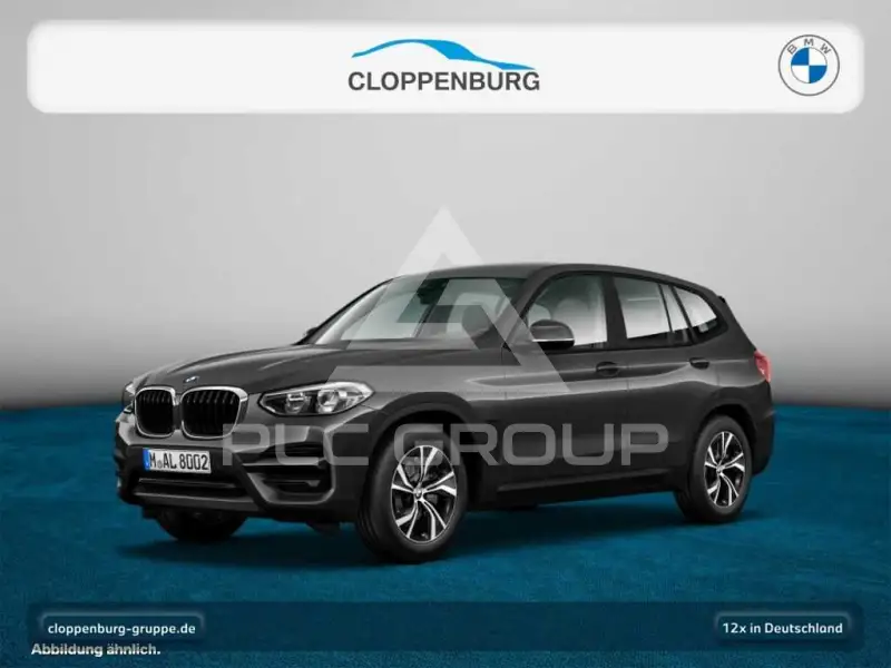 2019 BMW X3