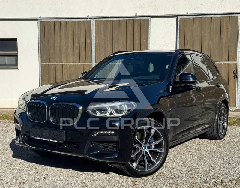 2019 BMW X3
