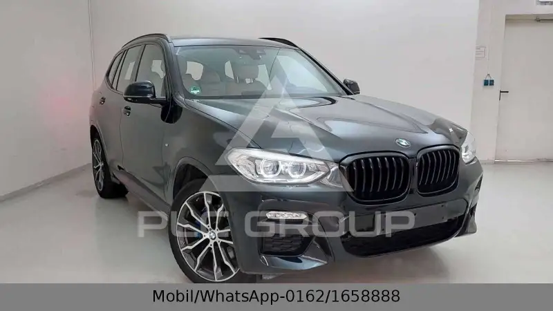 2019 BMW X3