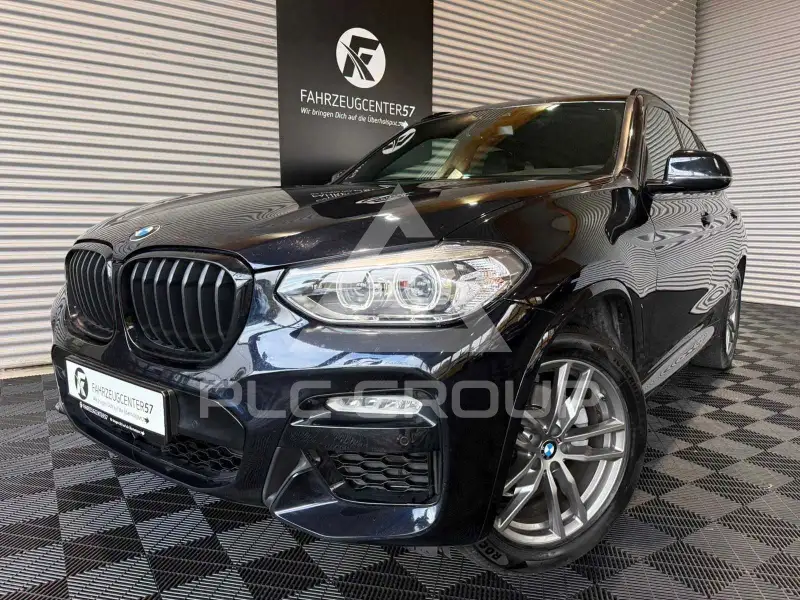 2019 BMW X3