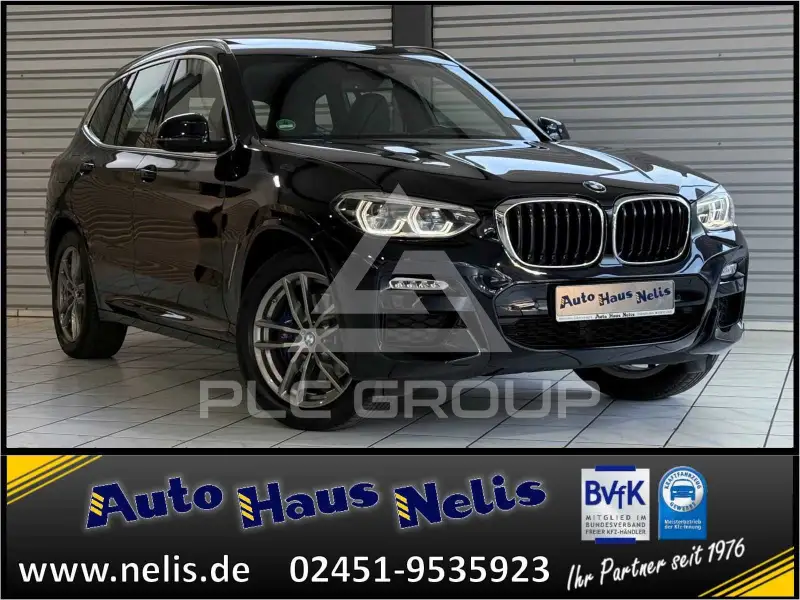 2019 BMW X3