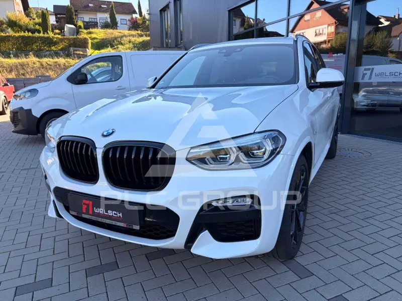2019 BMW X3