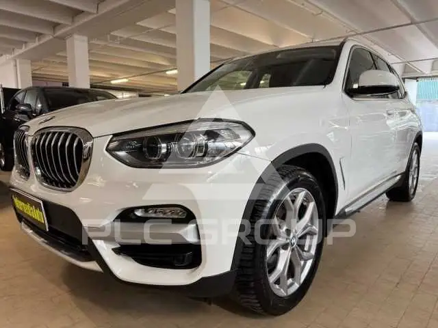 2018 BMW X3