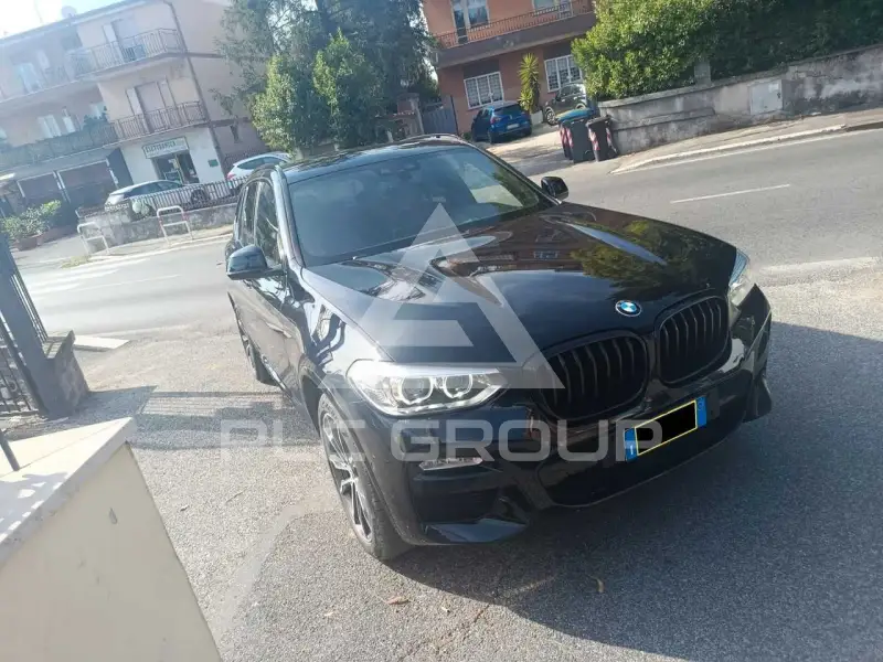 2019 BMW X3