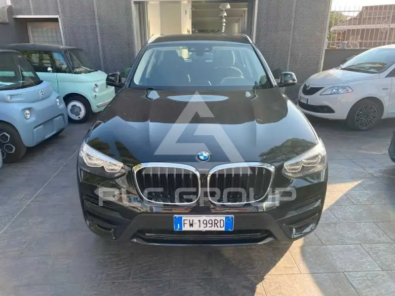 2019 BMW X3