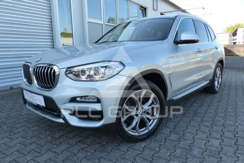 2019 BMW X3