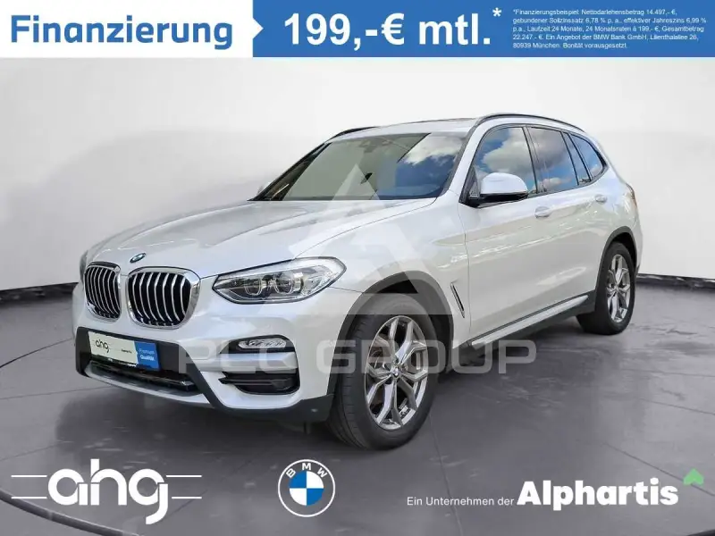 2019 BMW X3