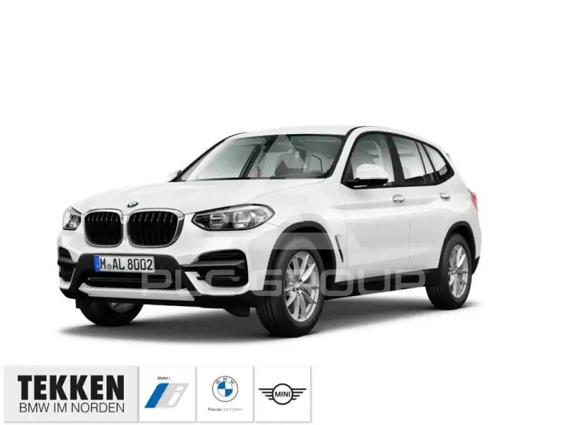 2019 BMW X3