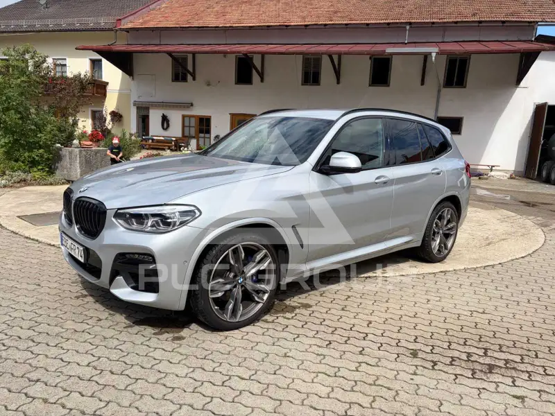 2019 BMW X3