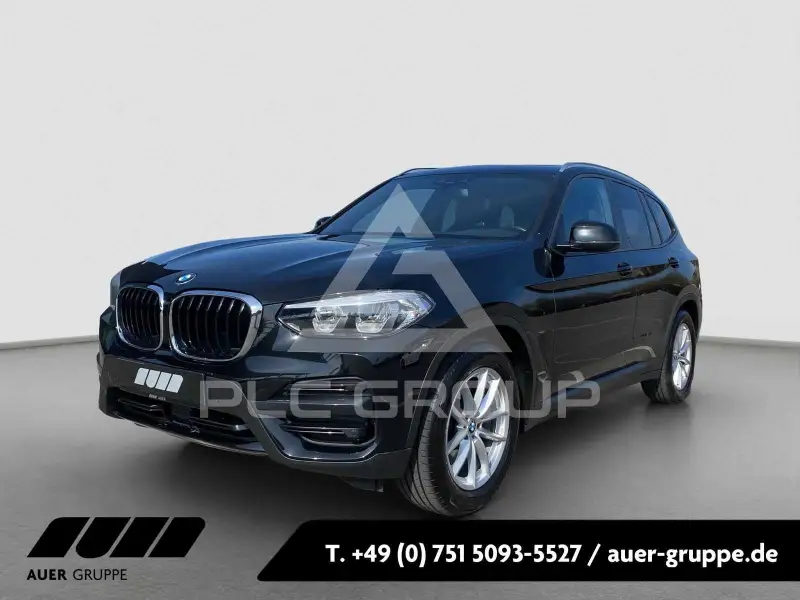 2019 BMW X3