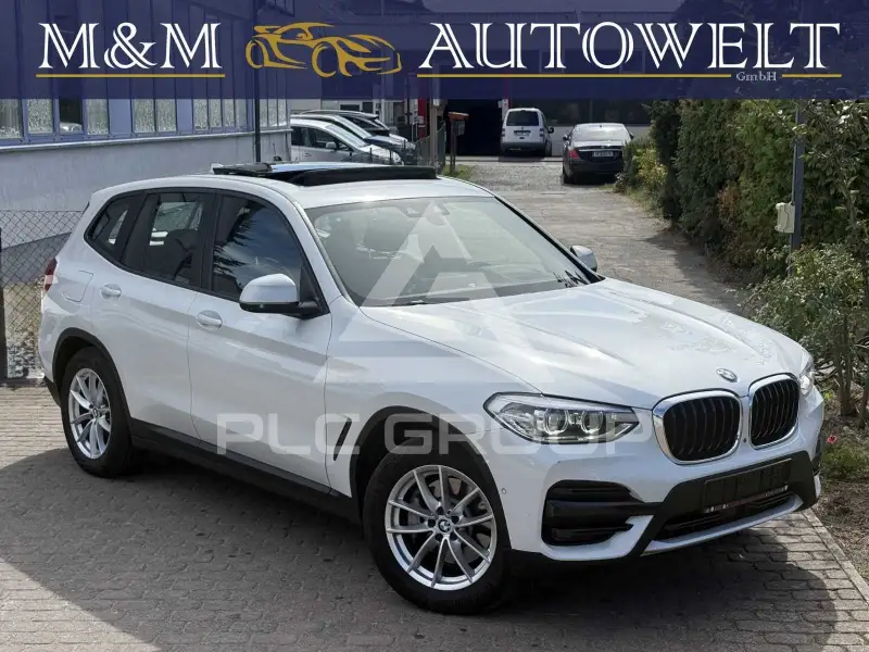2019 BMW X3