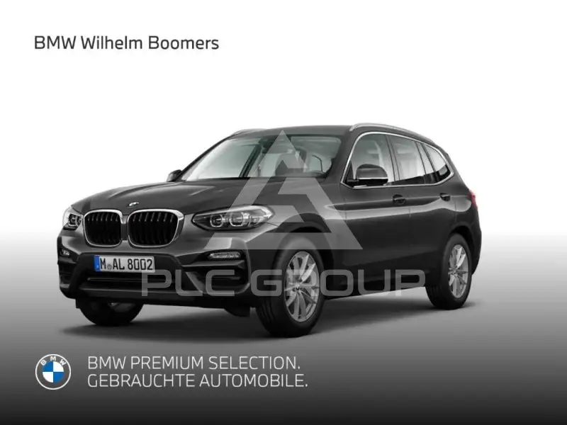 2019 BMW X3