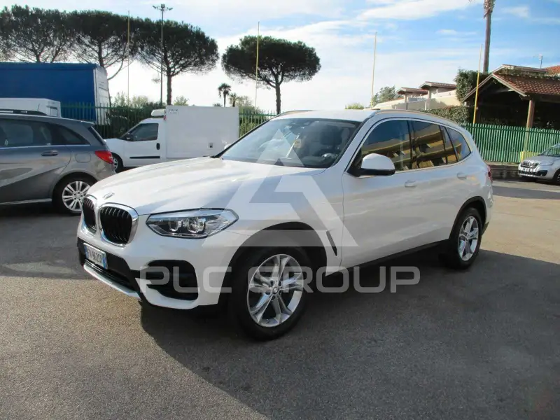 2019 BMW X3