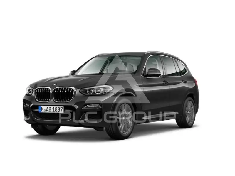 2019 BMW X3
