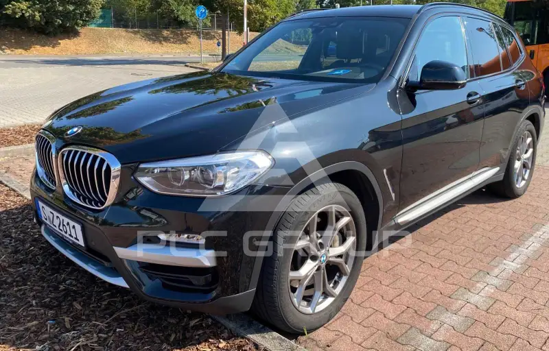 2019 BMW X3