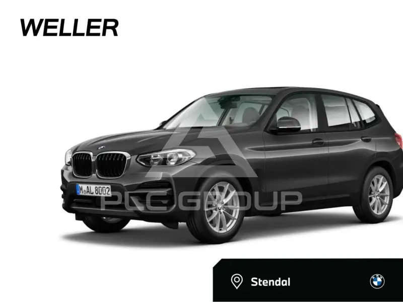 2019 BMW X3