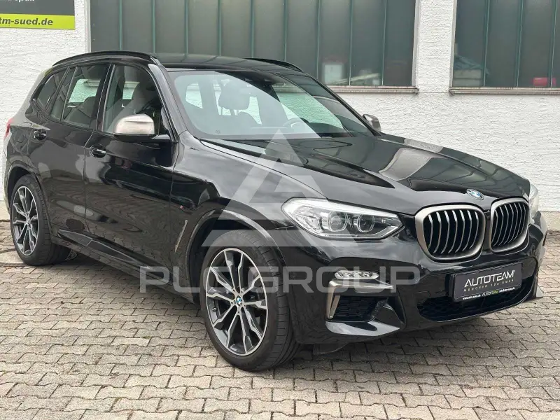 2019 BMW X3