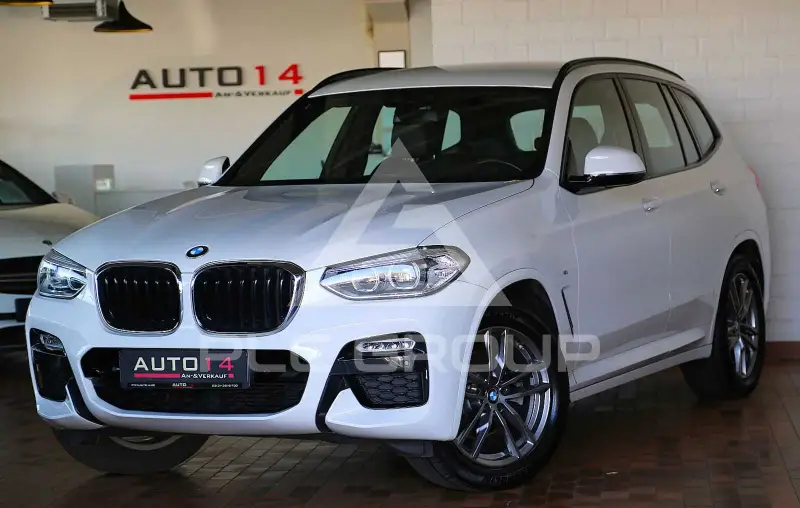 2019 BMW X3