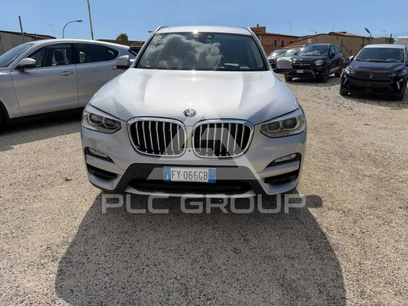 2019 BMW X3