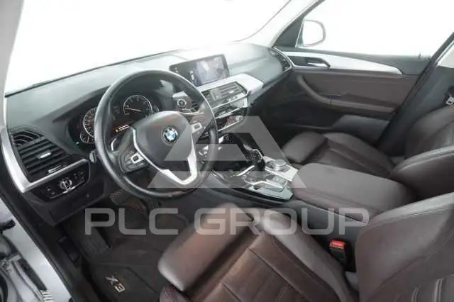 2019 BMW X3