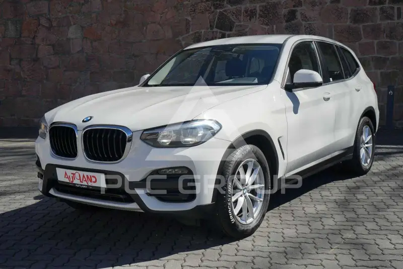 2020 BMW X3