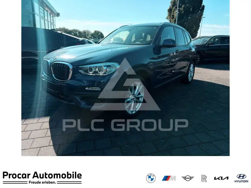 2019 BMW X3