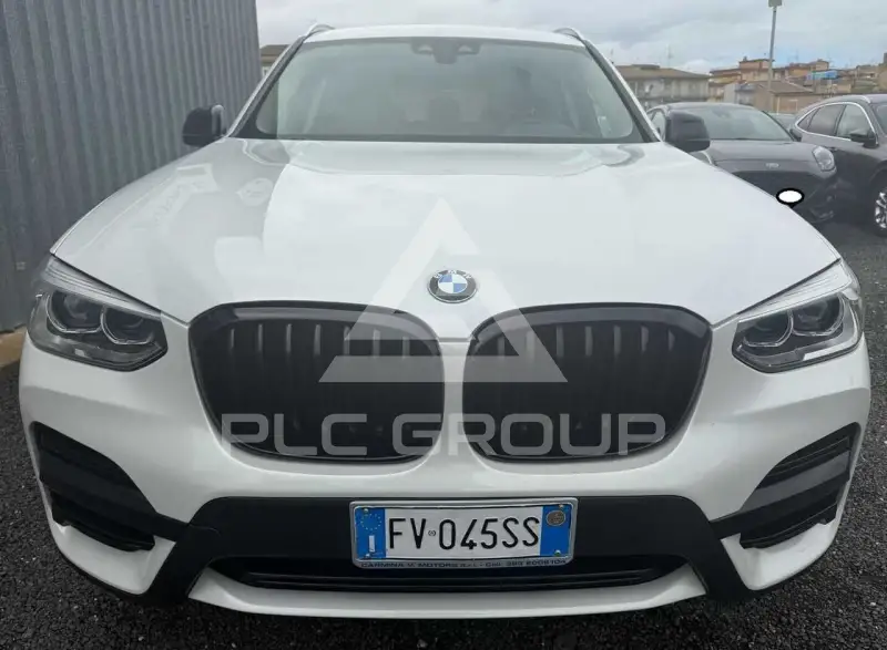 2019 BMW X3