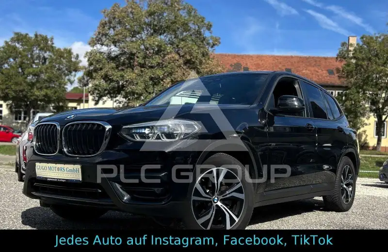 2019 BMW X3