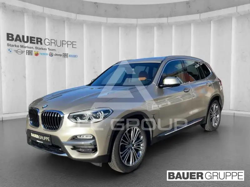 2019 BMW X3