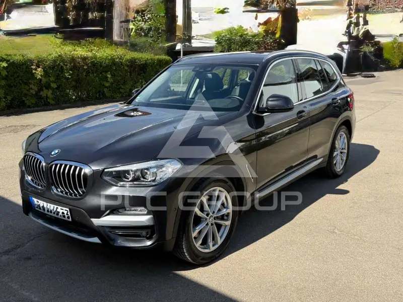 2019 BMW X3