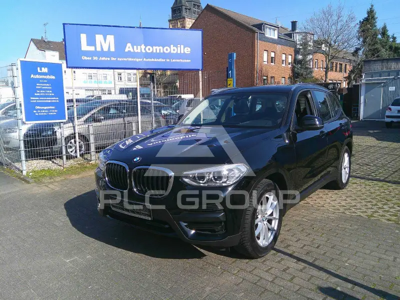 2019 BMW X3