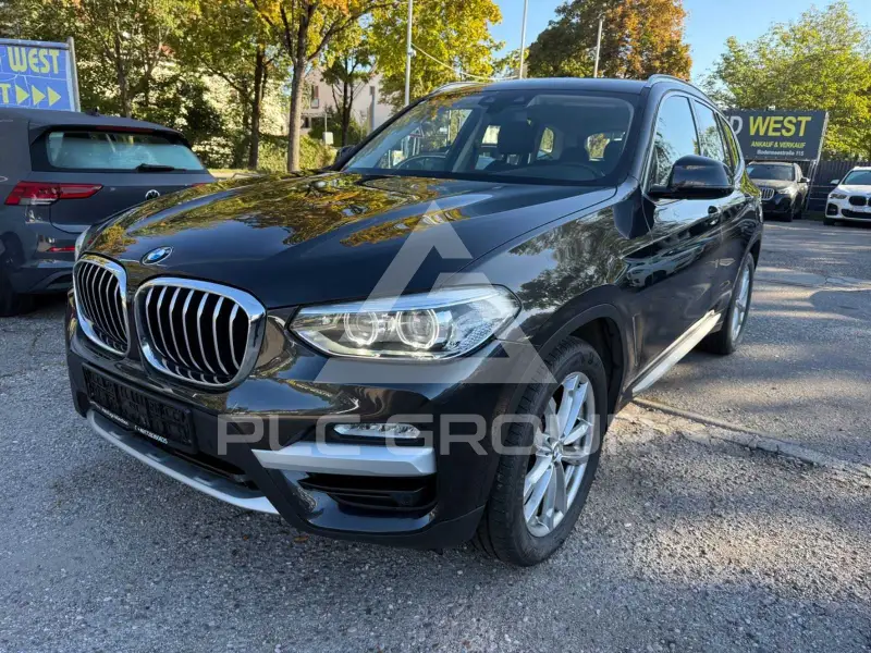 2019 BMW X3