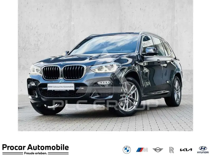 2019 BMW X3