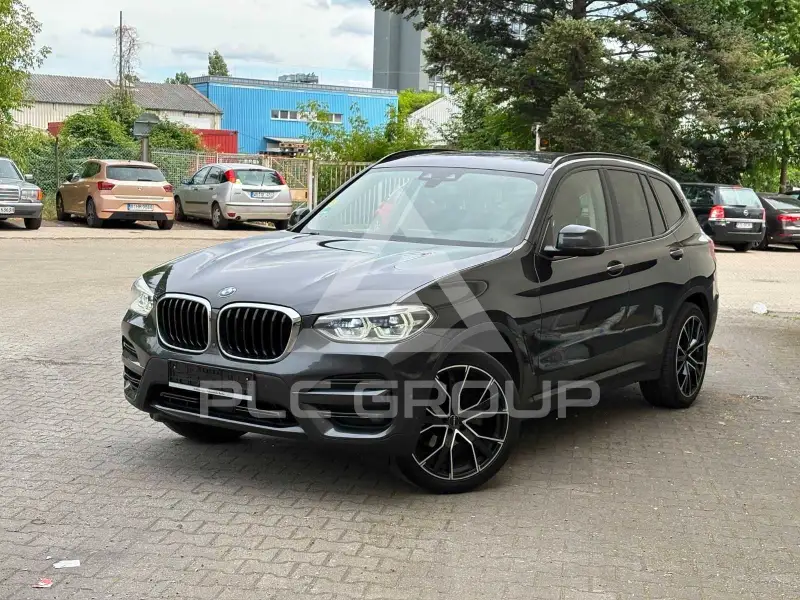 2019 BMW X3