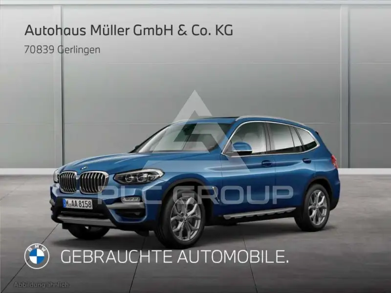 2019 BMW X3