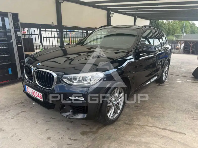 2019 BMW X3