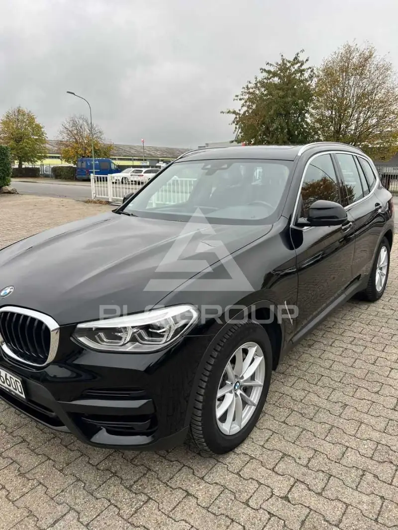 2019 BMW X3