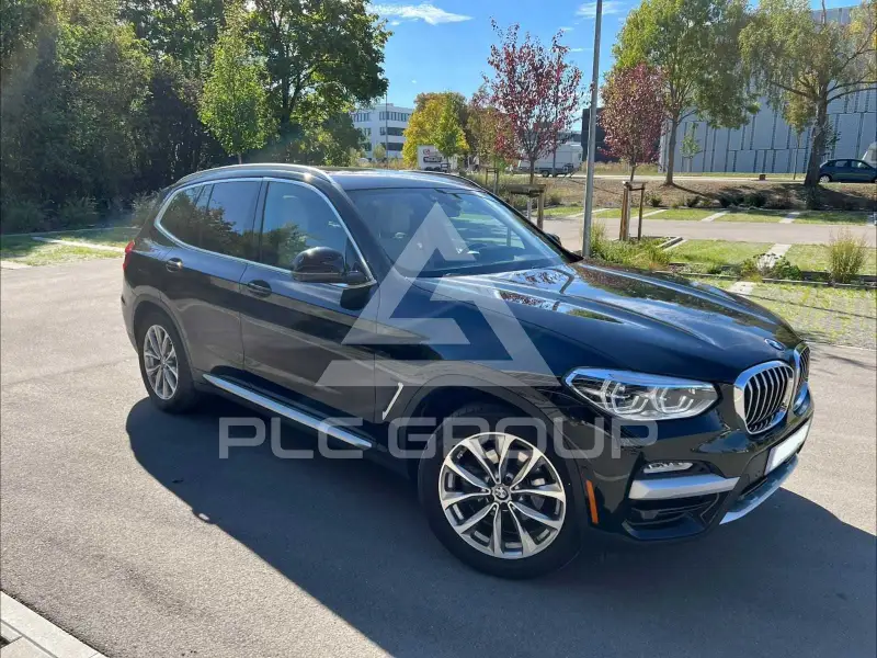 2019 BMW X3