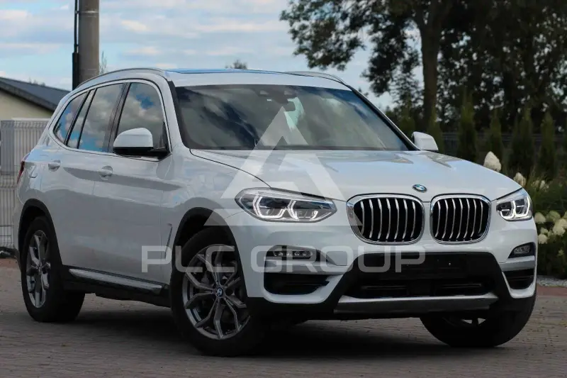 2019 BMW X3