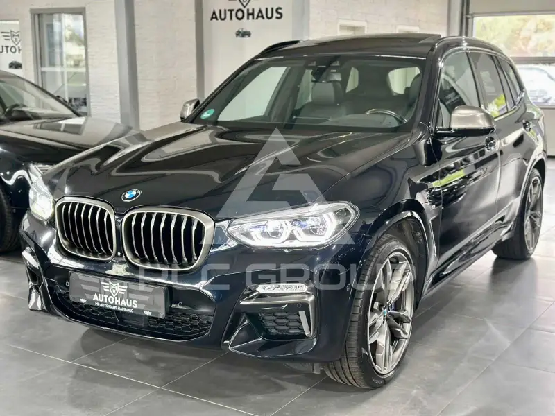 2019 BMW X3