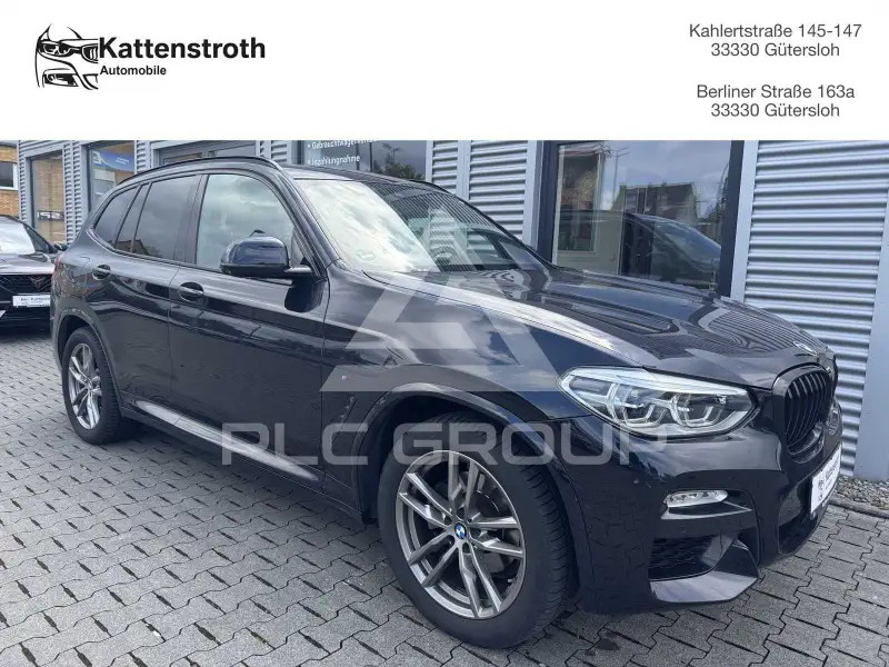 2019 BMW X3