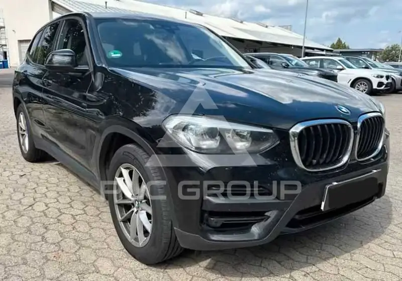2019 BMW X3
