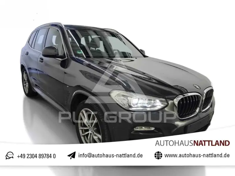 2019 BMW X3