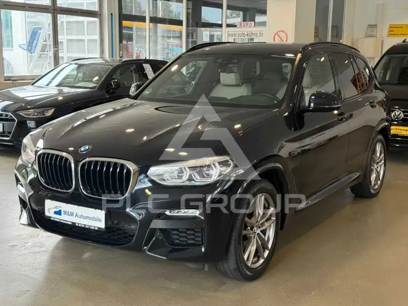 2019 BMW X3