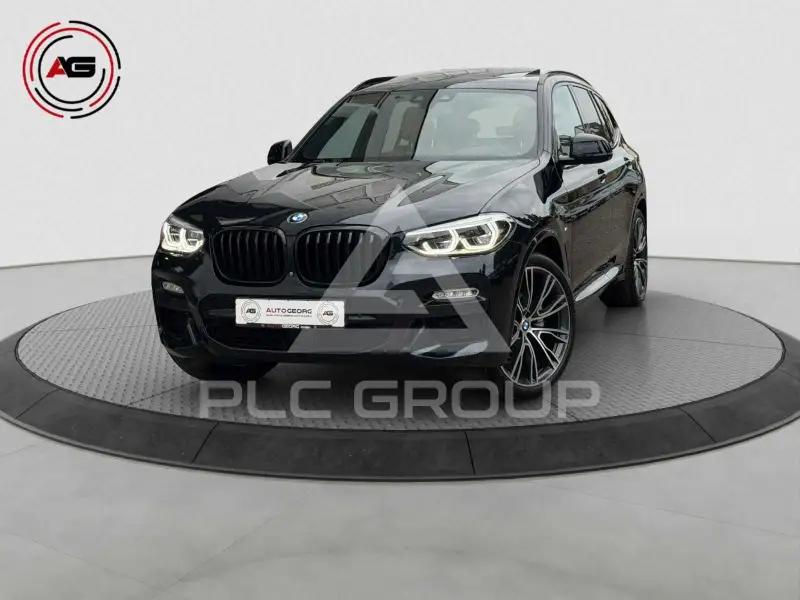 2019 BMW X3