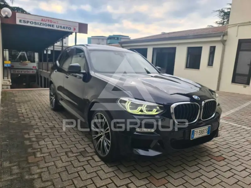 2019 BMW X3
