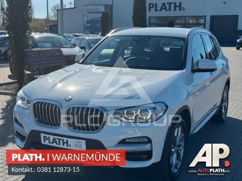 2019 BMW X3