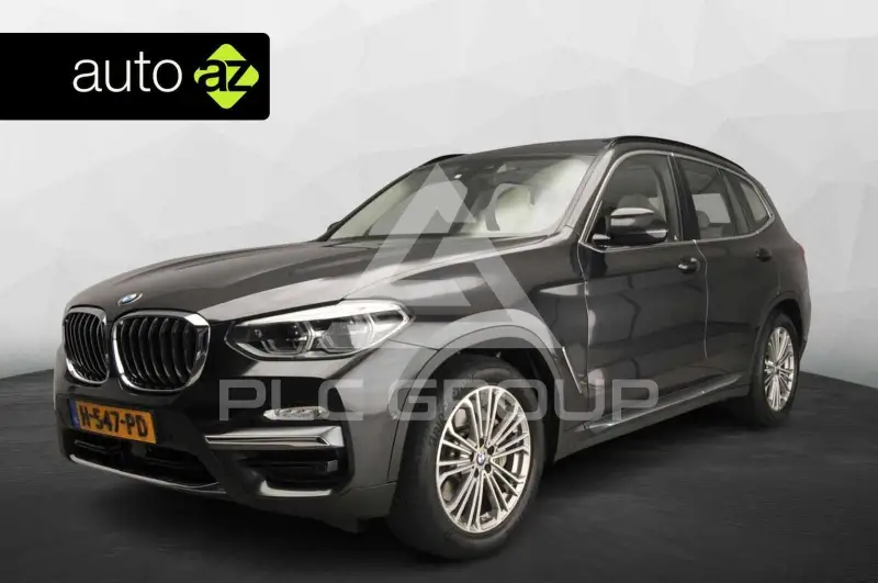 2019 BMW X3