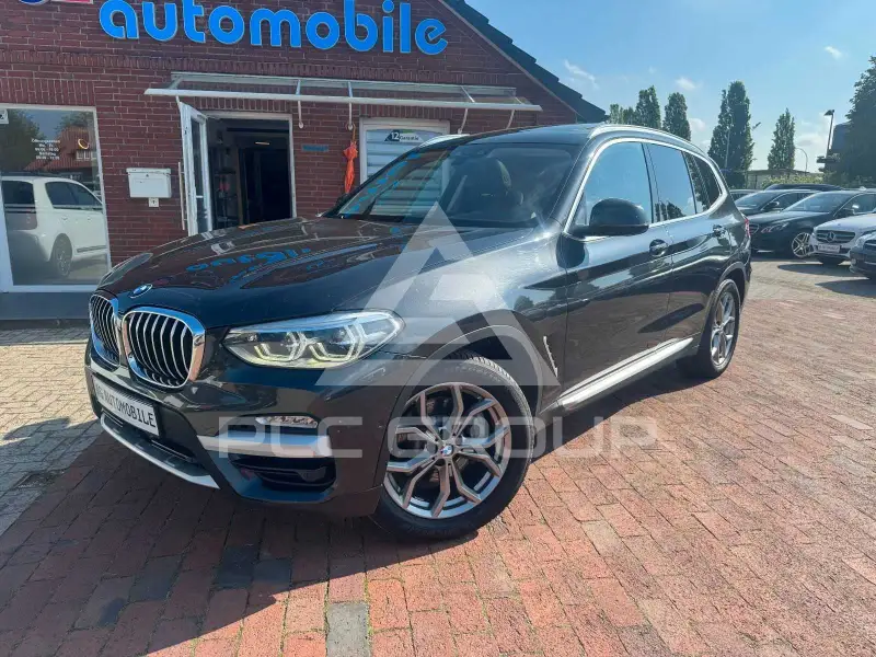 2019 BMW X3